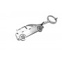 Keychain Citroen C4 Picasso II 2014+ - (type STEEL)